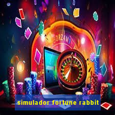 simulador fortune rabbit